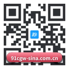 iOS 防封体系版 二维码